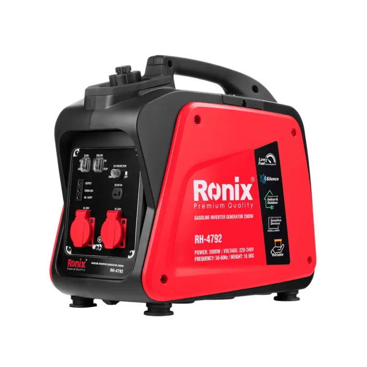 ژنراتور اینورتر2000 وات RH-4792