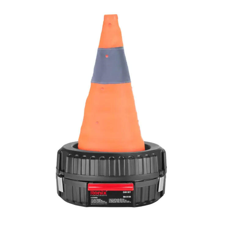 کیت خودرویی 14 پارچهRH-9199