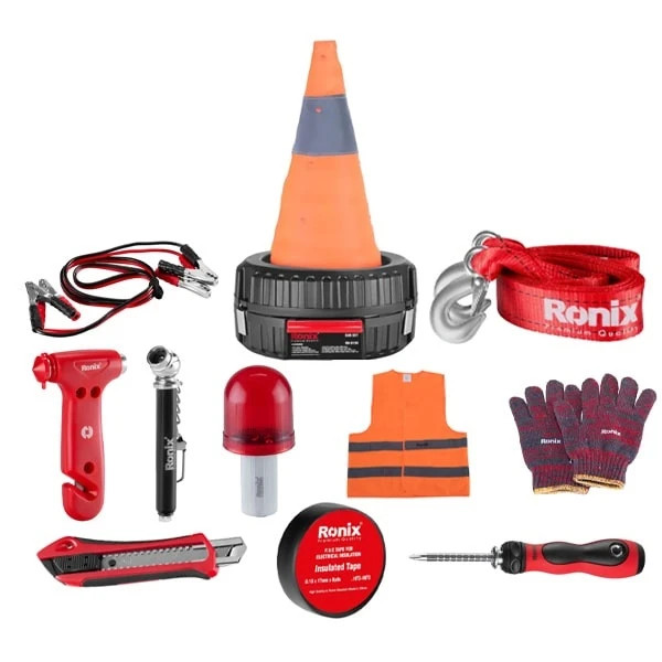 کیت خودرویی 14 پارچهRH-9199