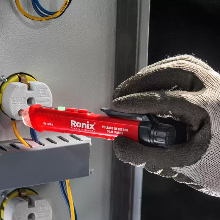 تستر الکتریکی دو حالتهRH-9600
