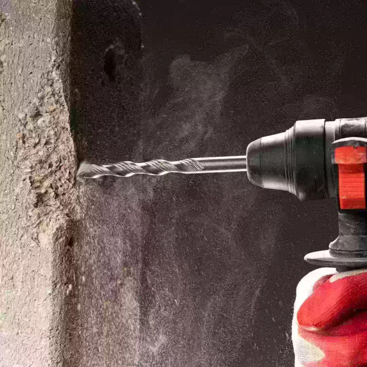 مته چهار شیار 160*10 RH-5007