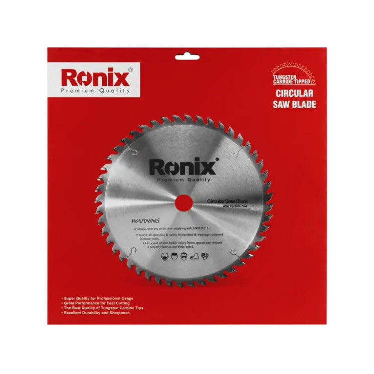 تیغ اره الماسه 300x48 چوب RH-5113