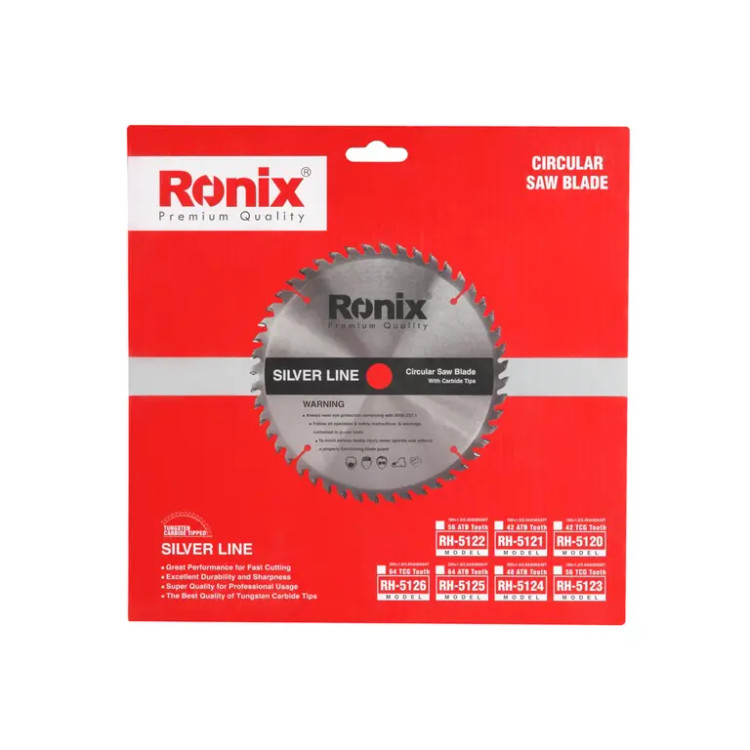 silverline 200×48 اره الماسه ساده RH-5124