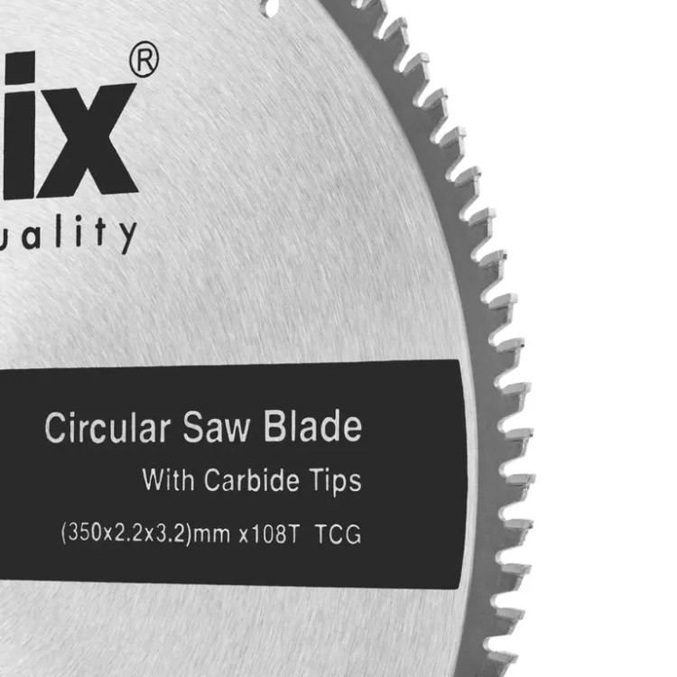 اره الماسه 108×350 MDF silverline RH-5136