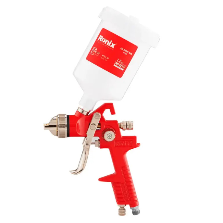 پیستوله بادی کاسه پلاستیکی سایز 1.7RH-6217
