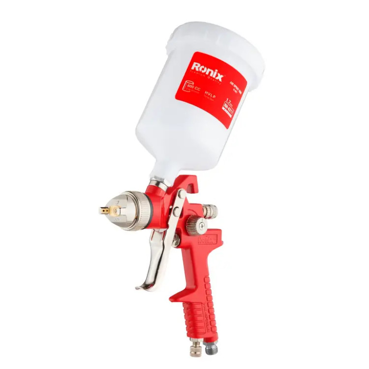 پیستوله بادی کاسه پلاستیکی سایز 1.7RH-6217