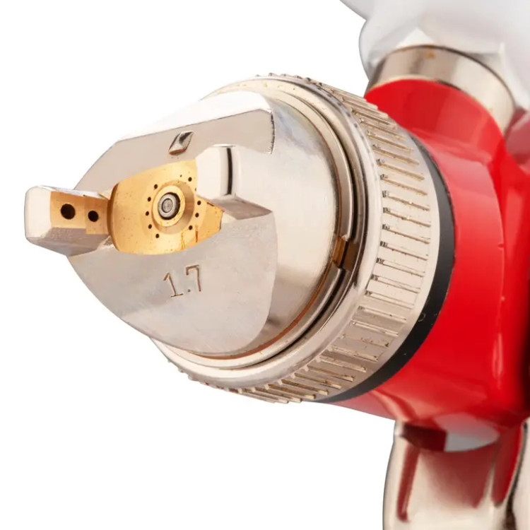 پیستوله بادی کاسه پلاستیکی سایز 1.7RH-6217
