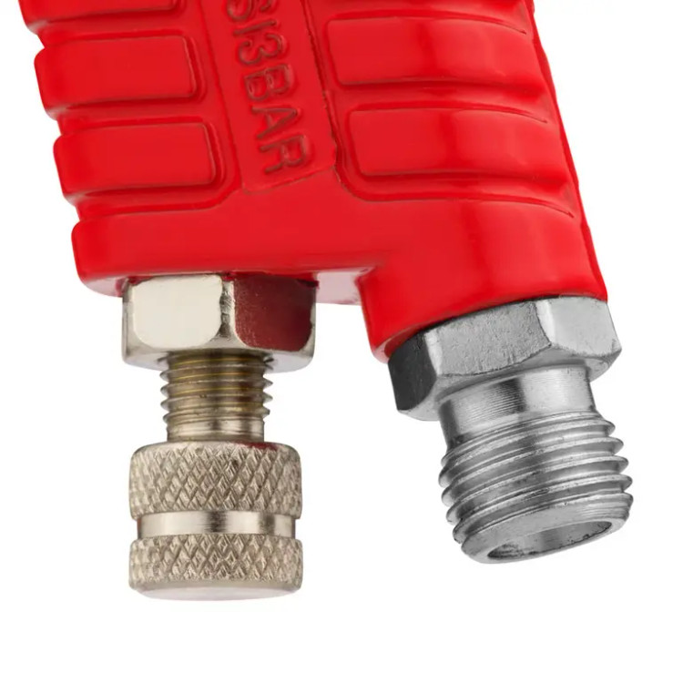 پیستوله بادی کاسه پلاستیکی سایز 1.7RH-6217