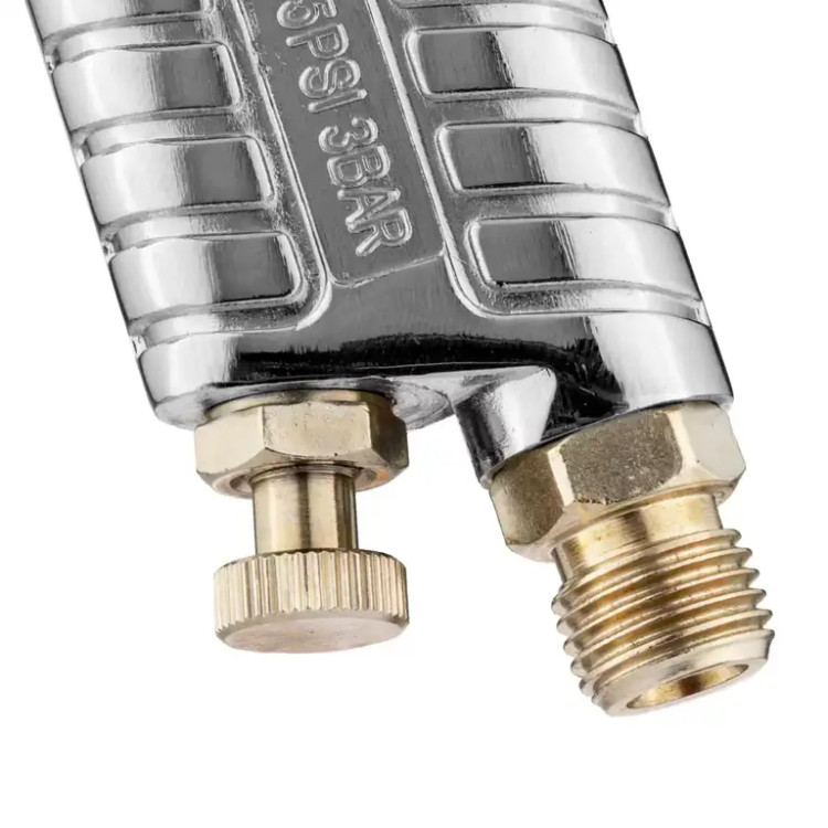 پیستوله بادی کاسه فلزی سایز 1.3RH-6313
