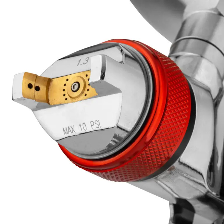 پیستوله بادی کاسه فلزی سایز 1.3RH-6313