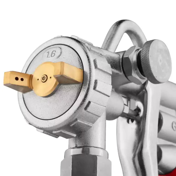 پیستوله بادی کاسه زیر سایز 1.8RH-6408