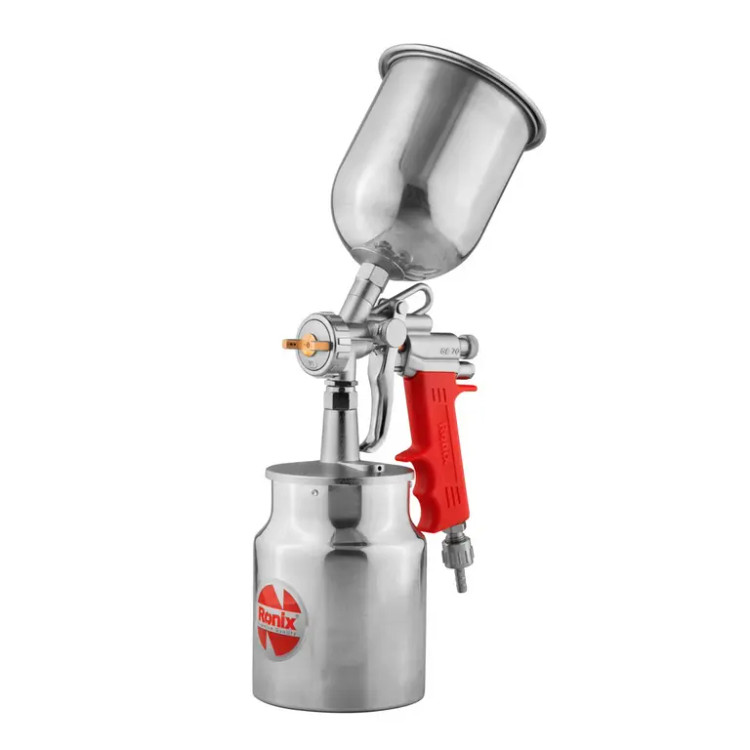 پیستوله بادی دو کاسه سایز 1.6RH-6426