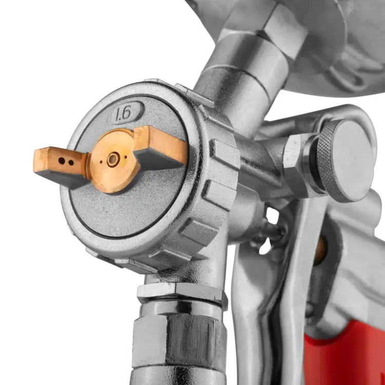 پیستوله بادی دو کاسه سایز 1.6RH-6426