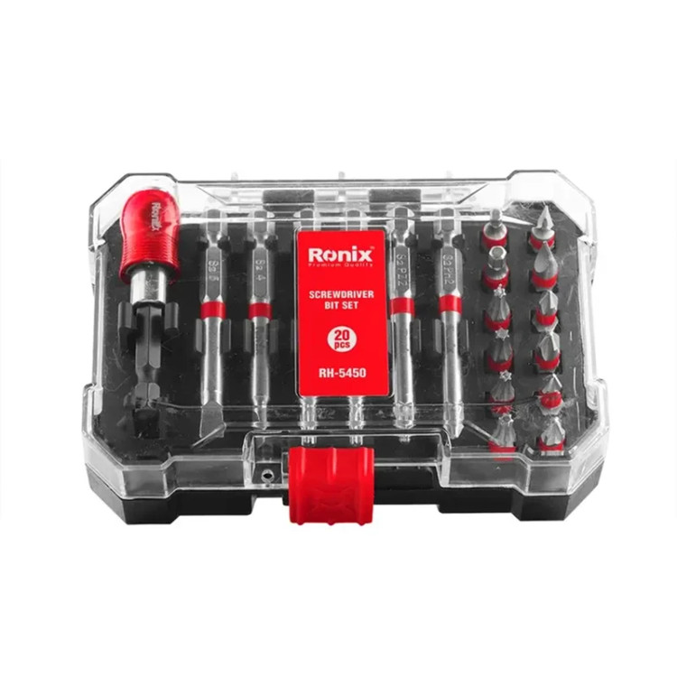 سری پیچ گوشتی رونیکس مدل RH-5450