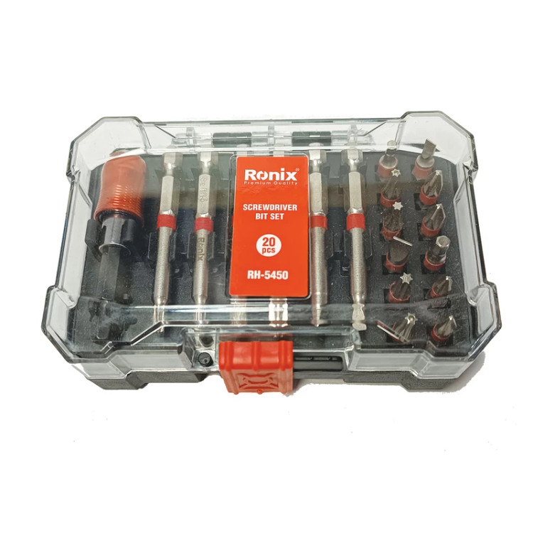 سری پیچ گوشتی رونیکس مدل RH-5450