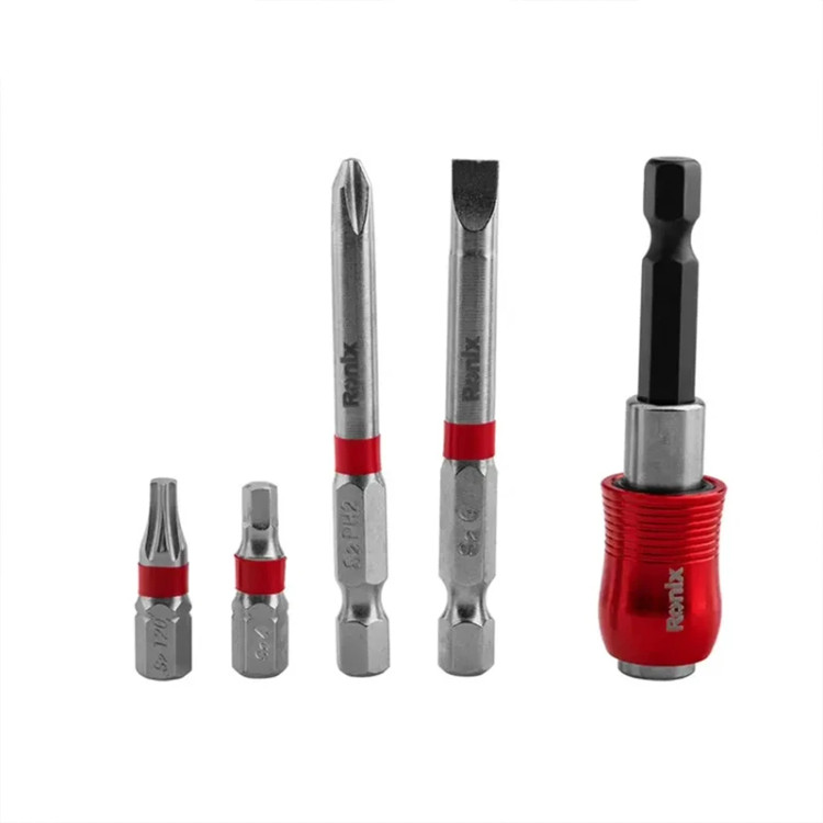سری پیچ گوشتی رونیکس مدل RH-5450