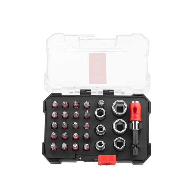 ست سری پیچ گوشتی و سری بکس 29عددی RH-5451