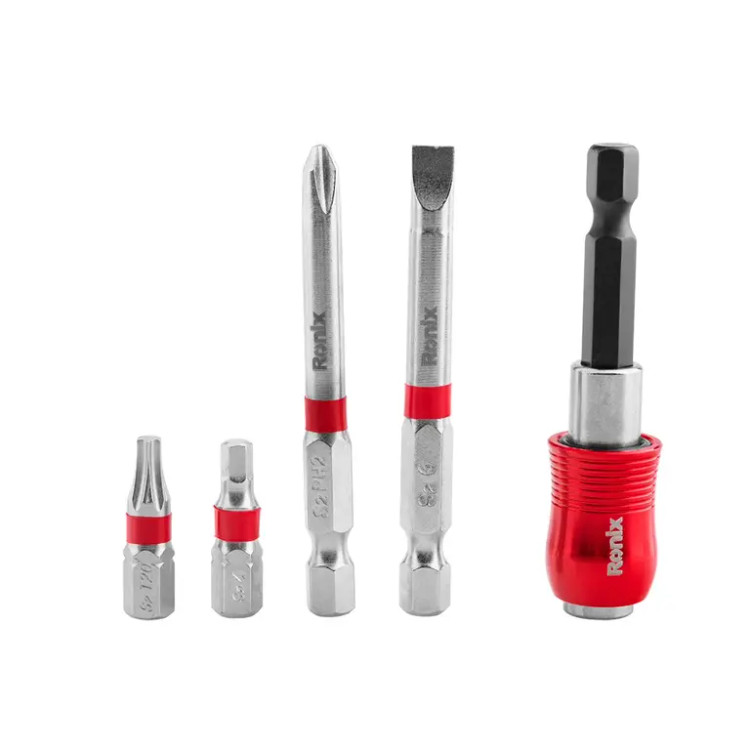 ست سری پیچ گوشتی و سری بکس 29عددی RH-5451