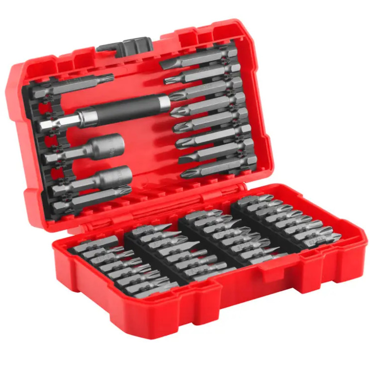 ست سری پیچ گوشتی و سری بکس 48عددی RH-5452