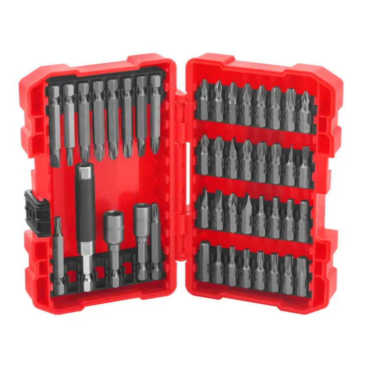 ست سری پیچ گوشتی و سری بکس 48عددی RH-5452
