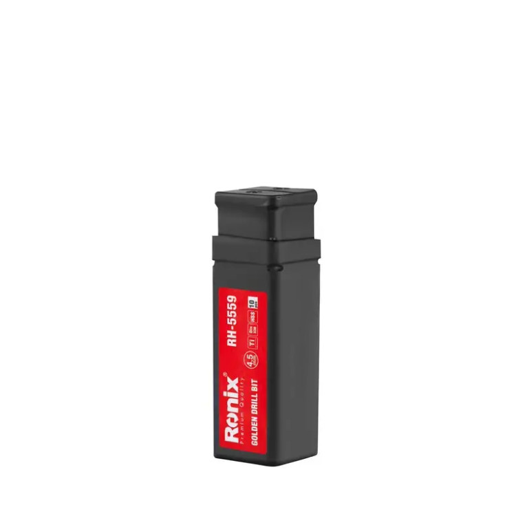 مته طلایی 4.5 میلی متریRH-5559