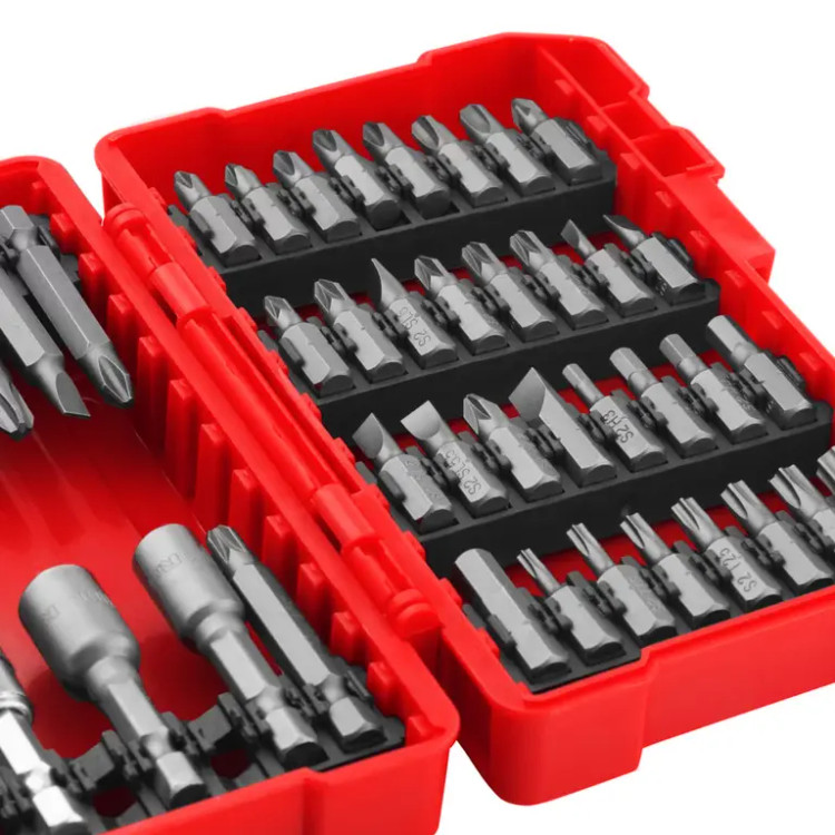 ست سری پیچ گوشتی و سری بکس 48عددی RH-5452