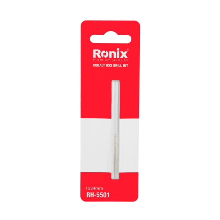 مته 5% کبالت سایز 1میلی متر RH-5501