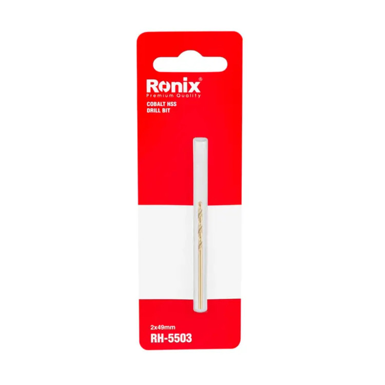 مته 5% کبالت سایز 2 میلیمتر RH-5503