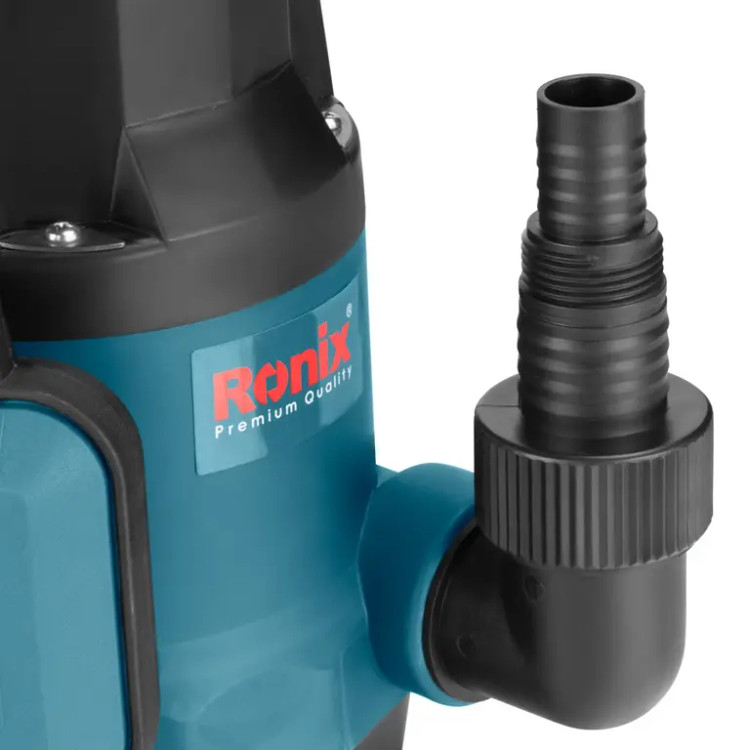 پمپ کفکش 0.55 اسب بخار پلاستیکی RH-4030