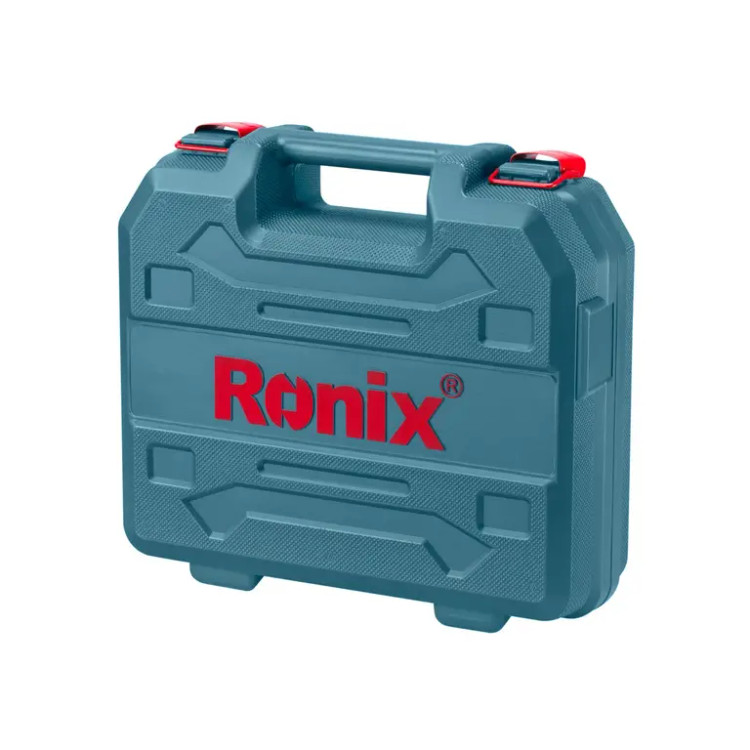 مجموعه 35 عددی دریل چکشی رونیکس مدل RS-8611