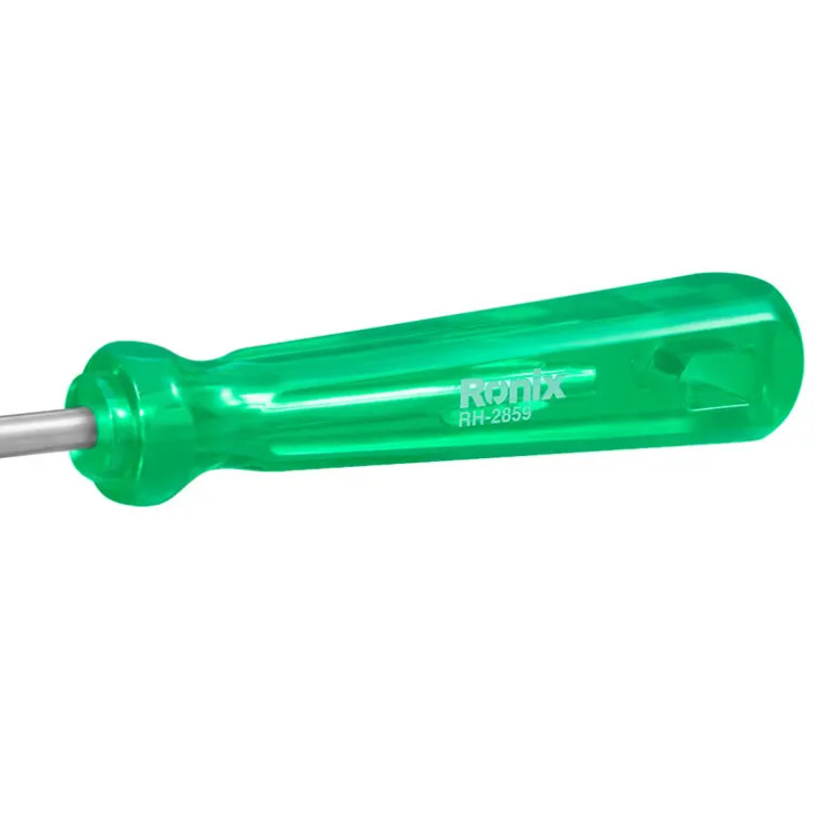 ییچ گوشتی تکی ساده 150*5چهارسو کریستالی RH-2859