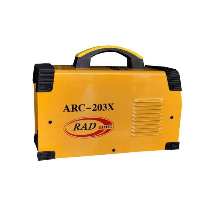 دستگاه جوش 200 آمپر راد الکتریک مدل ARC--203X