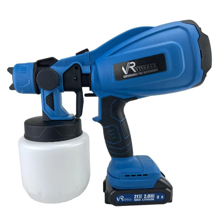 پیستوله شارژی ویوارکس مدل VR2116-SG یکسال گارانتی معتبر شرکتی