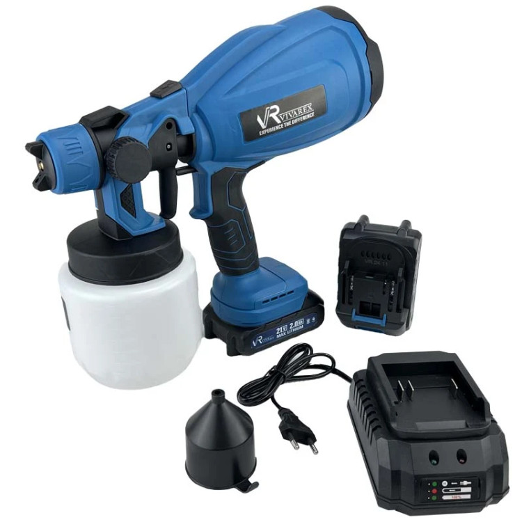پیستوله شارژی ویوارکس مدل VR2116-SG یکسال گارانتی معتبر شرکتی