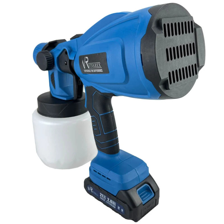 پیستوله شارژی ویوارکس مدل VR2116-SG یکسال گارانتی معتبر شرکتی