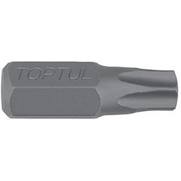 بیت ستاره ای کوتاه 1/2 تاپ تول (TOPTUL) سایز T40 مدل FSEA1240