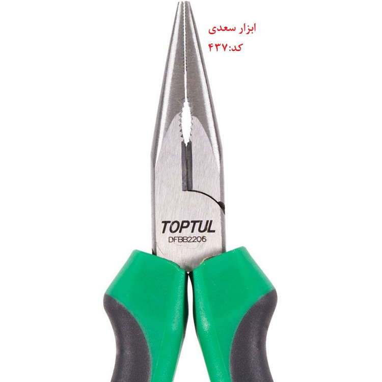 دم باریک 6 اینچ تاپ تول مدل DFBB2206