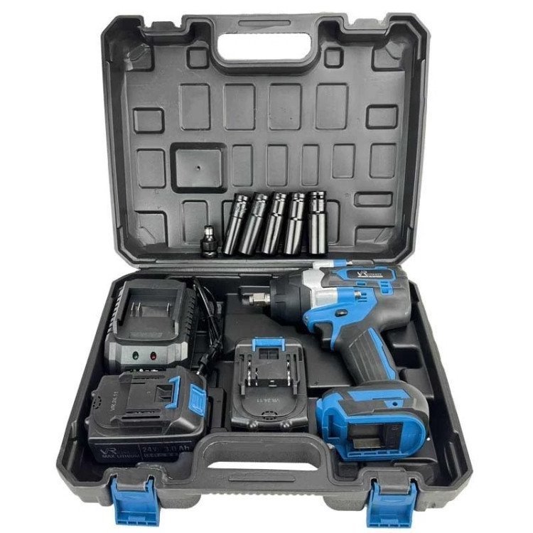 بکس شارژی 500نیوتن ویوارکس مدل vr2450-iw گارانتی معتبر شرکتی