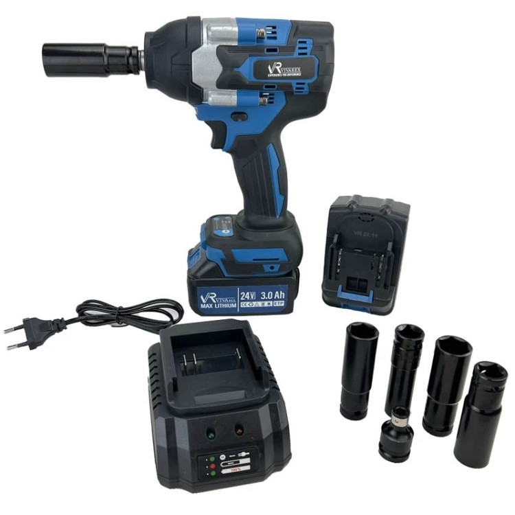 بکس شارژی 500نیوتن ویوارکس مدل vr2450-iw گارانتی معتبر شرکتی