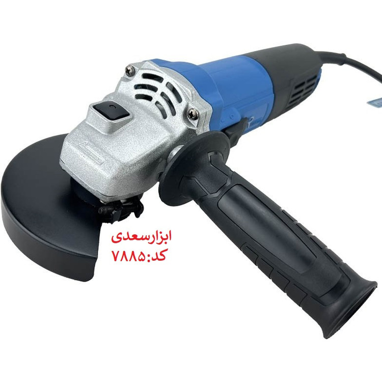 مینی فرز ویوارکس مدل VR8615-AG ظرفیت ۸۶۰ وات 100درصد مس با یکسال گارانتی معتبر شرکتی