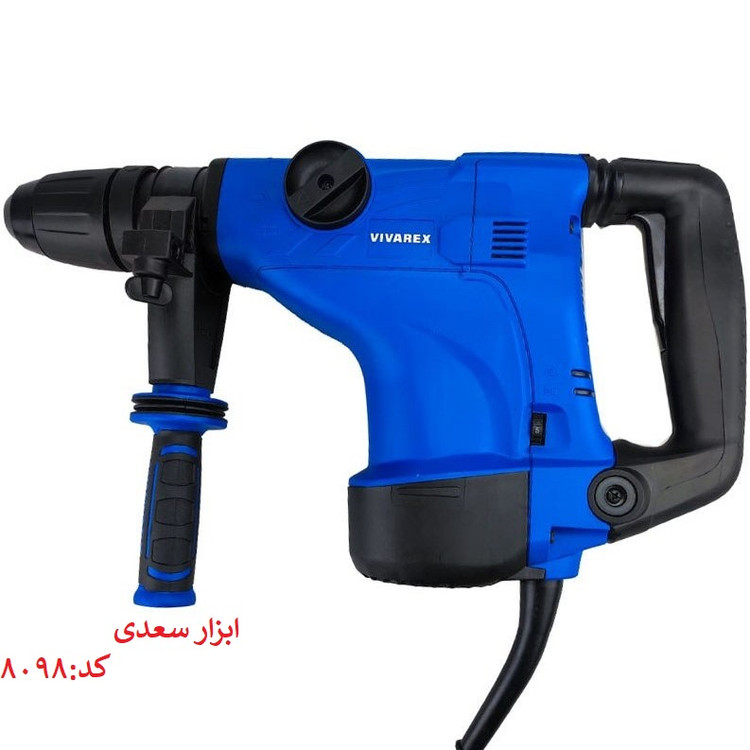 پیکور تخریب 7 کیلویی VR 1240 تمام مس با یک سال گارانتی شرکتی