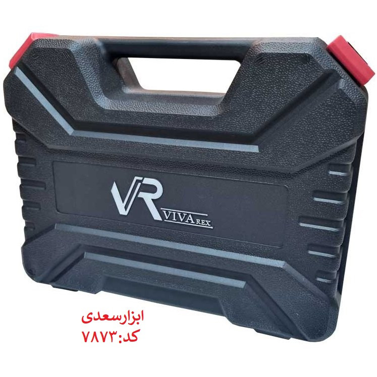 دریل شارژی ویوارکس مدل VR16.8V ظرفیت ۱۶.۸ تمام مس با یکسال گارانتی معتبر