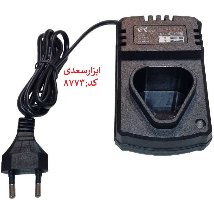 دریل شارژی ویوارکس مدل VR16.8V ظرفیت ۱۶.۸ تمام مس با یکسال گارانتی معتبر