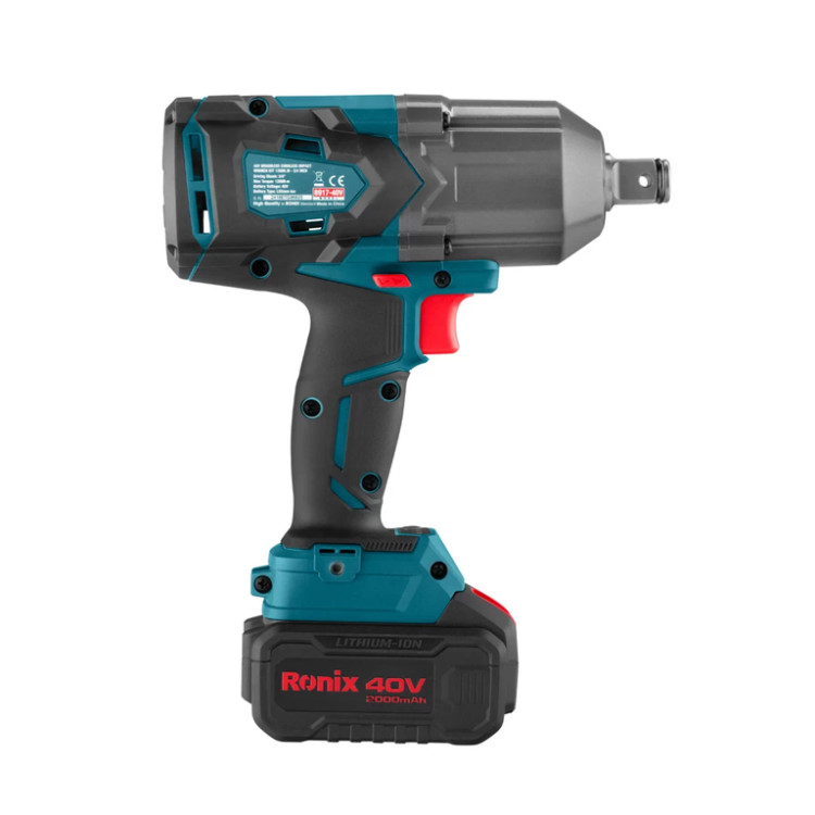 کیت بکس شارژی براشلس 40 ولت درایو 3/4 اینچ 1200 نیوتن متر مدل : 8917-40V (NA)