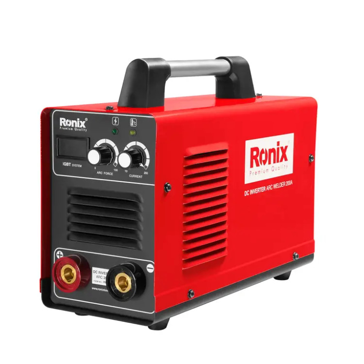 اینورتر جوشکاری 200 آمپر مدل : RH-4600