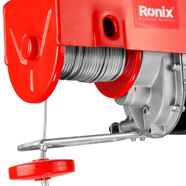 بالابر برقی 500 کیلویی مدل : RH-4133