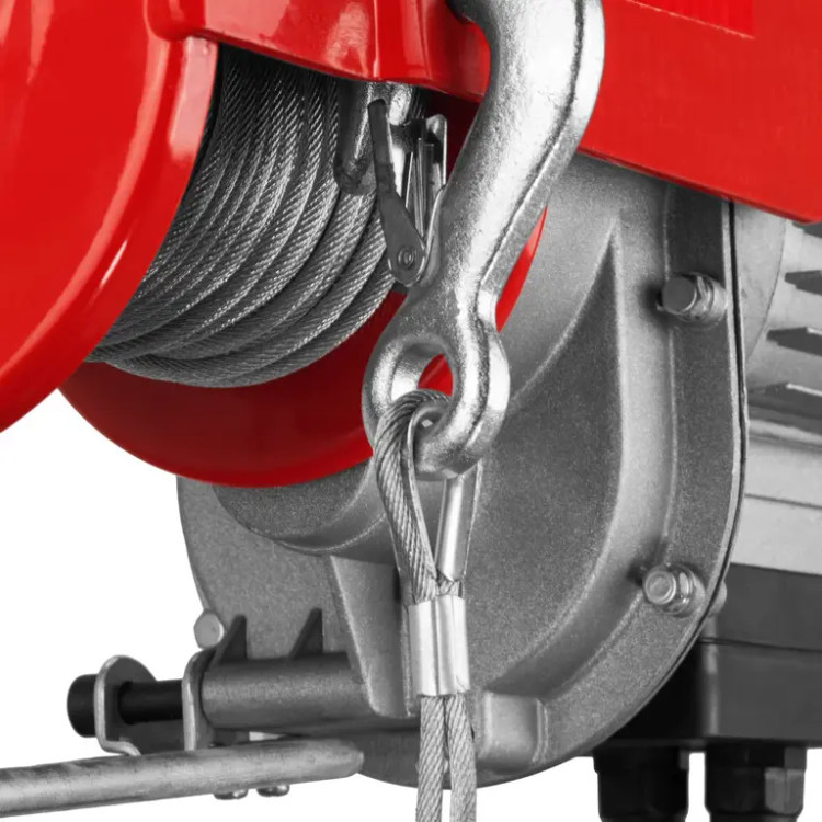 بالابر برقی 600 کیلویی مدل : RH-4134