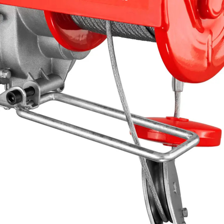 بالابر برقی 600 کیلویی مدل : RH-4134
