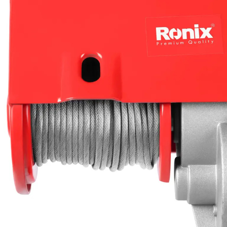 بالابر برقی 1000 کیلویی مدل : RH-4136