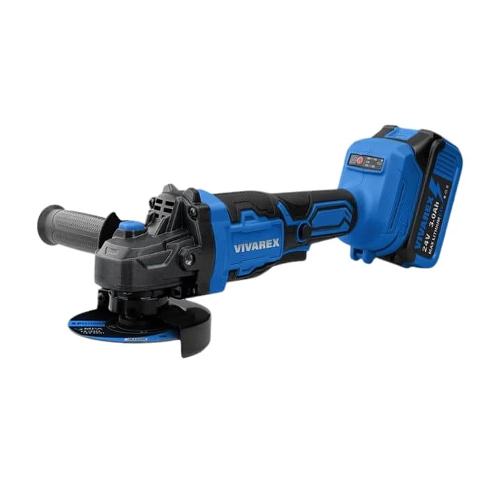 کیت 4 عددی شارژی براشلس ویوارکس مدل VR2404-BCK یکسال گارانتی معتبر شرکتی